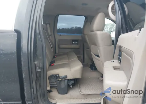 2008 Ford F-150 60Th Anniversary/Fx4/King Ranch/Lariat/Xlt z USA, uszkodzony, nr VIN 1FTPW14V48KB17976